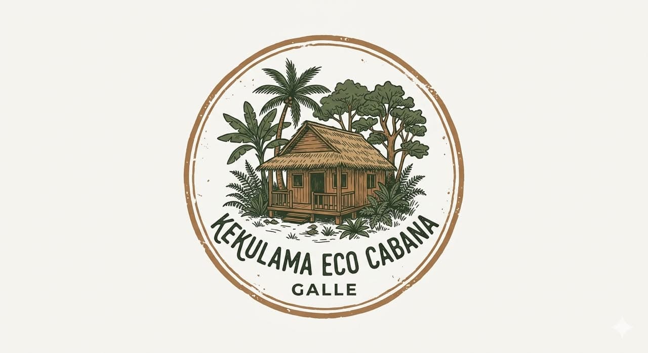 Kekulama Eco Cabana Logo